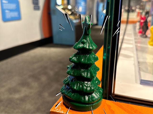 【美國🇺🇸芝加哥】Museum of Science and Industry 芝加哥科學與工業博物館：館內互動體驗，各類探索，適合各年齡遊客‼️