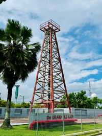 Miri Oil Well No.1