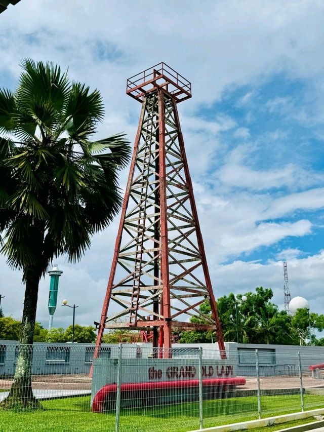 Miri Oil Well No.1