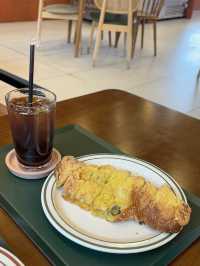 오산역 대형베이커리카페 데이트🥐❤️