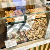 香港·來自義大利的薄餅披薩店Alice Pizza