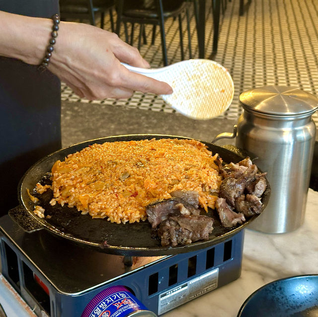 인천 송도 센트럴파크 근처 우대갈비 맛집