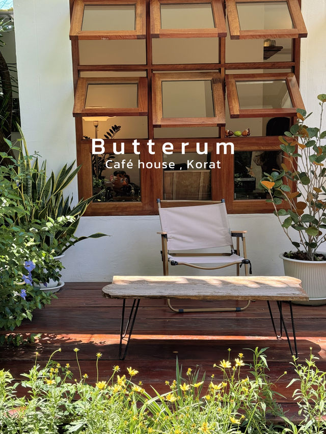 Butterum café house 🍃🌳🏡
