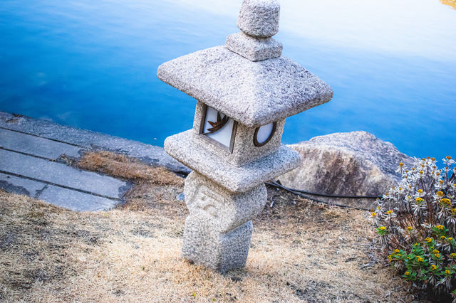 【愛知】新緑がきれいな徳川園