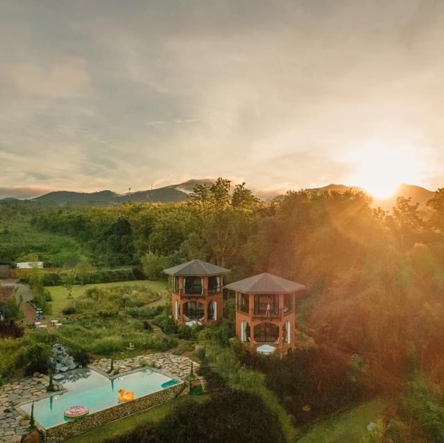 The Elephant Treehouse Kanchanaburi
