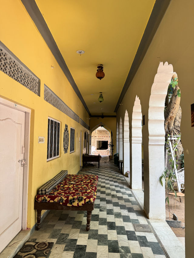 📍Hide-In Pushkar
