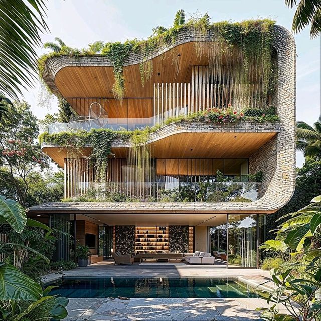 ECO FUSION DWELLINGS