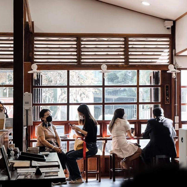 Magokoro มีใจให้มัทฉะ - เชียงใหม่ 