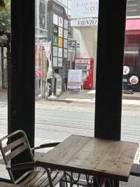 쉬어가기 좋은 후쿠오카 텐진 카페