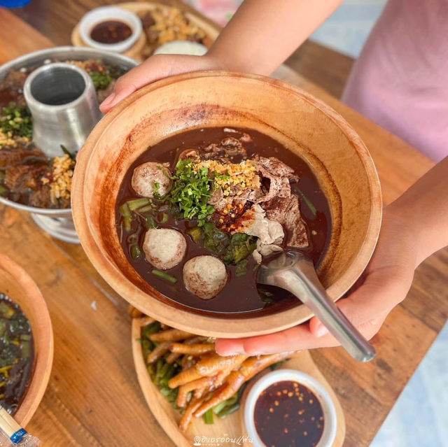 ก๋วยเตี๋ยวเจ้ามาเปิดที่กาฬสินธุ์แล้วนะ✨
