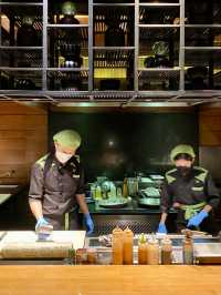 ร้านอาหารญี่ปุ่น Kaiseki บนเกาะสมุย 🗾