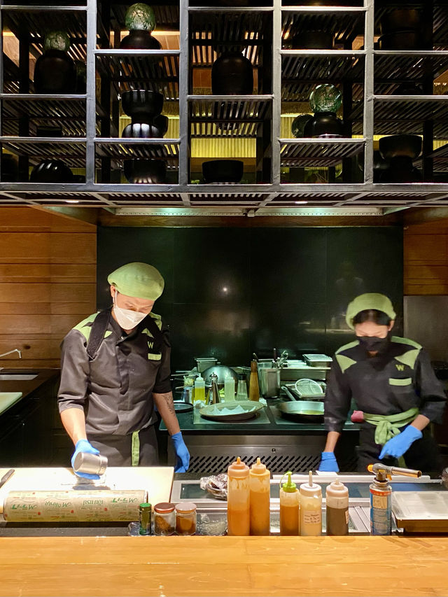 ร้านอาหารญี่ปุ่น Kaiseki บนเกาะสมุย 🗾