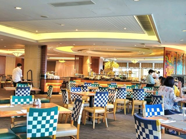 北角海逸酒店｜綠怡咖啡廳