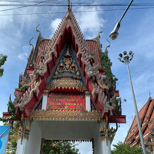 Discovering Hat Yai: A Tapestry of Culture and Cuisine