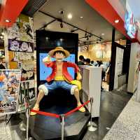 Character goods galore in Shinsaibashi