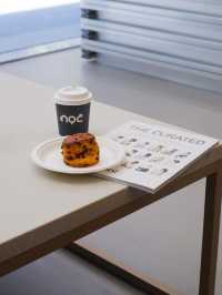 荔枝角全新開幕Cafe :NOC Coffee Co.