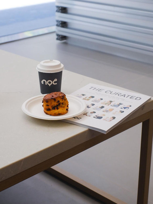 荔枝角全新開幕Cafe :NOC Coffee Co. 荔枝角全新開幕Cafe :NOC Coffee Co.