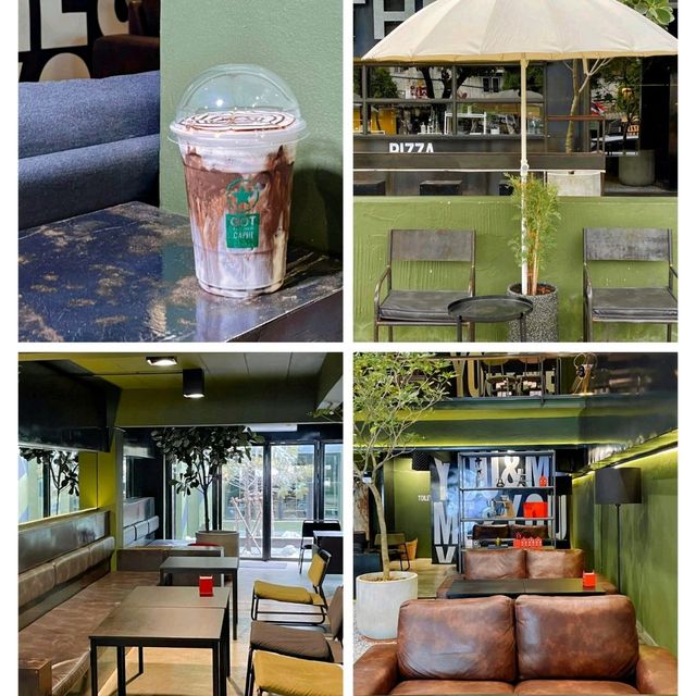 cafe