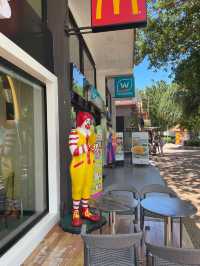 McDonald's Aonang