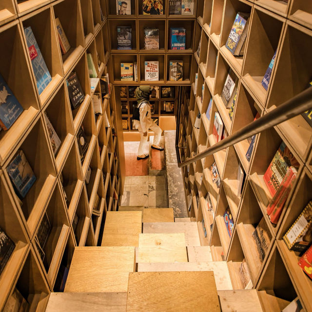 BookXcess RexKL จากโรงหนังเก่าสู่ร้านหนังสือสุดปัง