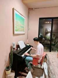 คาเฟ่ ฟีลลิ่ง Good Vibes