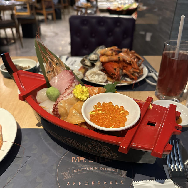 性價比超高既buffet