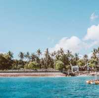 Embracing Beach Life in Batam