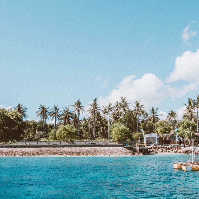 Embracing Beach Life in Batam