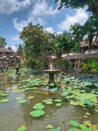 🇮🇩💕Gorgeous Water Temple in Bali✅Must-Visit💙