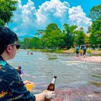 แก่งสามชั้น นครนายก