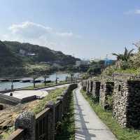 เที่ยวเมืองจีหลง (Keelung) ไต้หวัน 