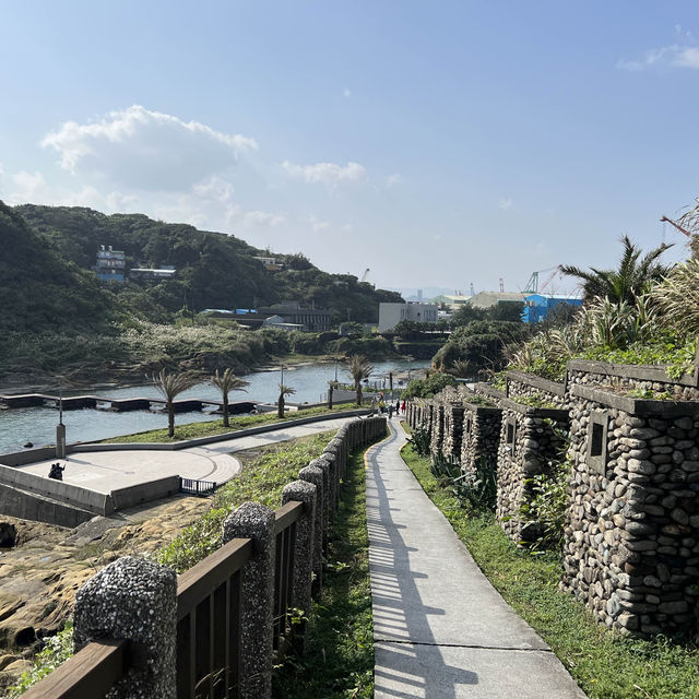 เที่ยวเมืองจีหลง (Keelung) ไต้หวัน 