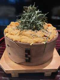 長崎市でコスパ抜群絶品ウニ丼✨