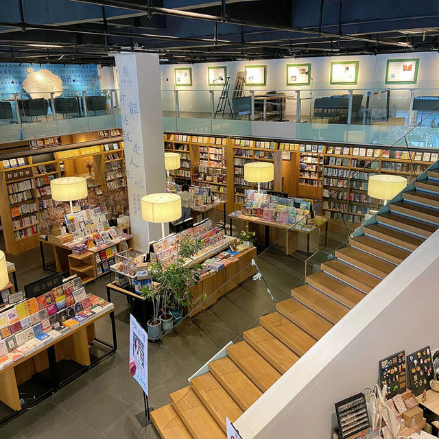 佛山圖書館：知識的殿堂，適合旅行者🚶‍➡️🔥