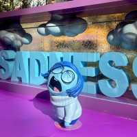【銅鑼灣】時代廣場 Inside Out 2主題展區Emotion Park