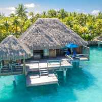 Luxury Defined: St. Regis Bora Bora Resort