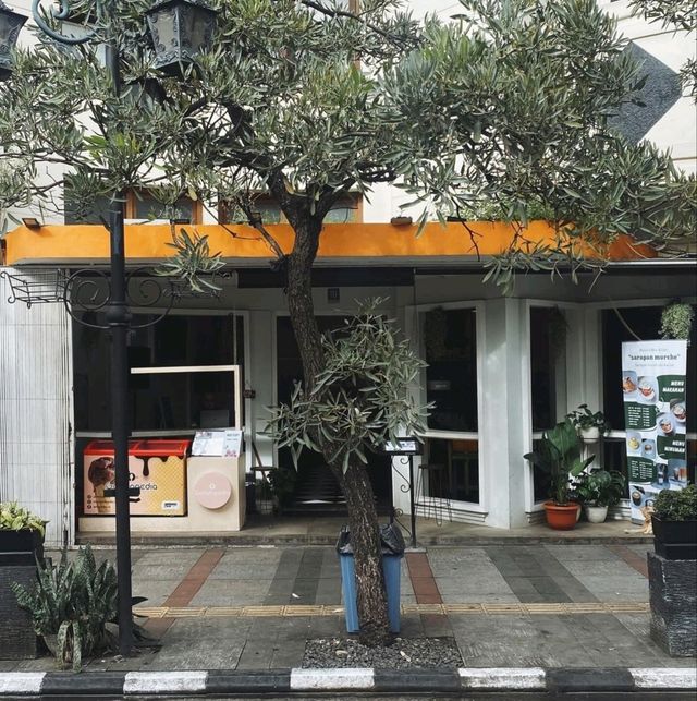 MYLOC SAJA | THERE'S ANOTHER GREAT AND AFFORTABLE BREAKFAST SPOT IN THE CITY