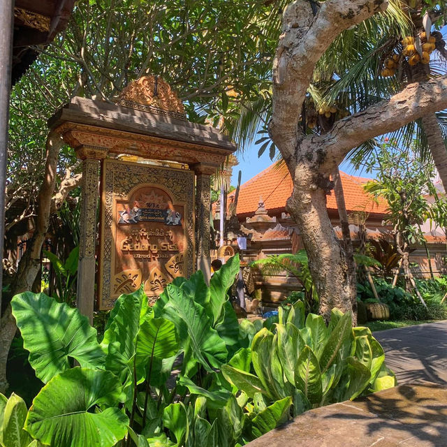 🌴A Simply Amazing Cafe in Ubud💕