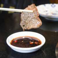 YUU Yakiniku ปิ้งย่างเนื้อพรีเมียม
