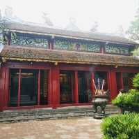Sacred Serenity: Exploring Ngoc Son Temple