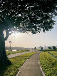 Meiti Riverside Park🏞️