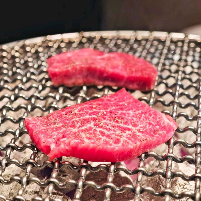 名古屋🏯必食🥩飛驒牛😋七輪燒肉🔥