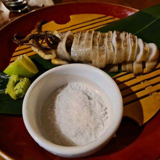 BEST Japanese dining in Bangkok LOVED by locals