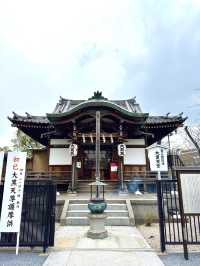 東京　東京観光　不忍池大黒天堂が素晴らしかったぞ！