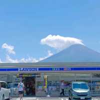 ภูเขาไฟฟูจิ..เทศกาลแห่งการปีนเขา