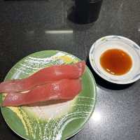 도쿄 회전초밥 맛집, 카츠미도리 🍣