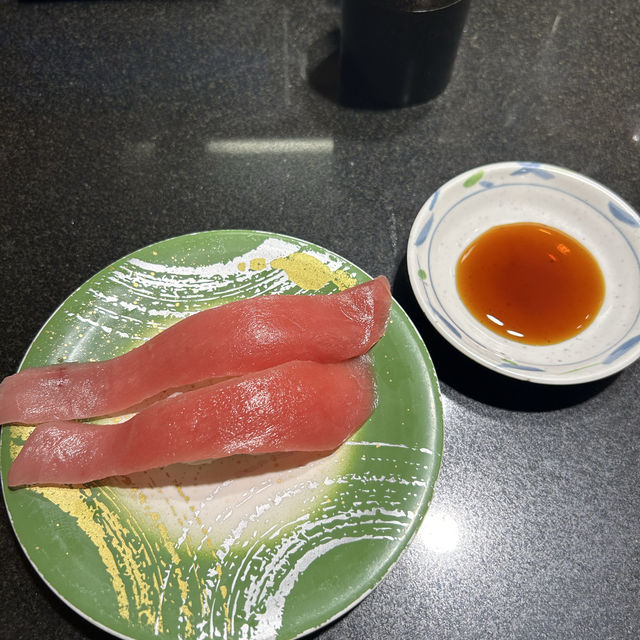 도쿄 회전초밥 맛집, 카츠미도리 🍣