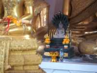 วัดพระบรมธาตุไชยาราชวรวิหาร สุราษฎร์ธานี