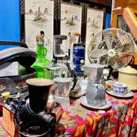 Coffee History Comes Alive Here
