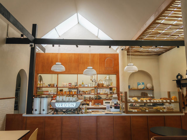 GROON - Bread&Brunch